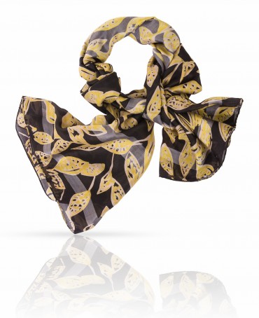 Палантин Женский SN-CREEPERS/SILVER.BL